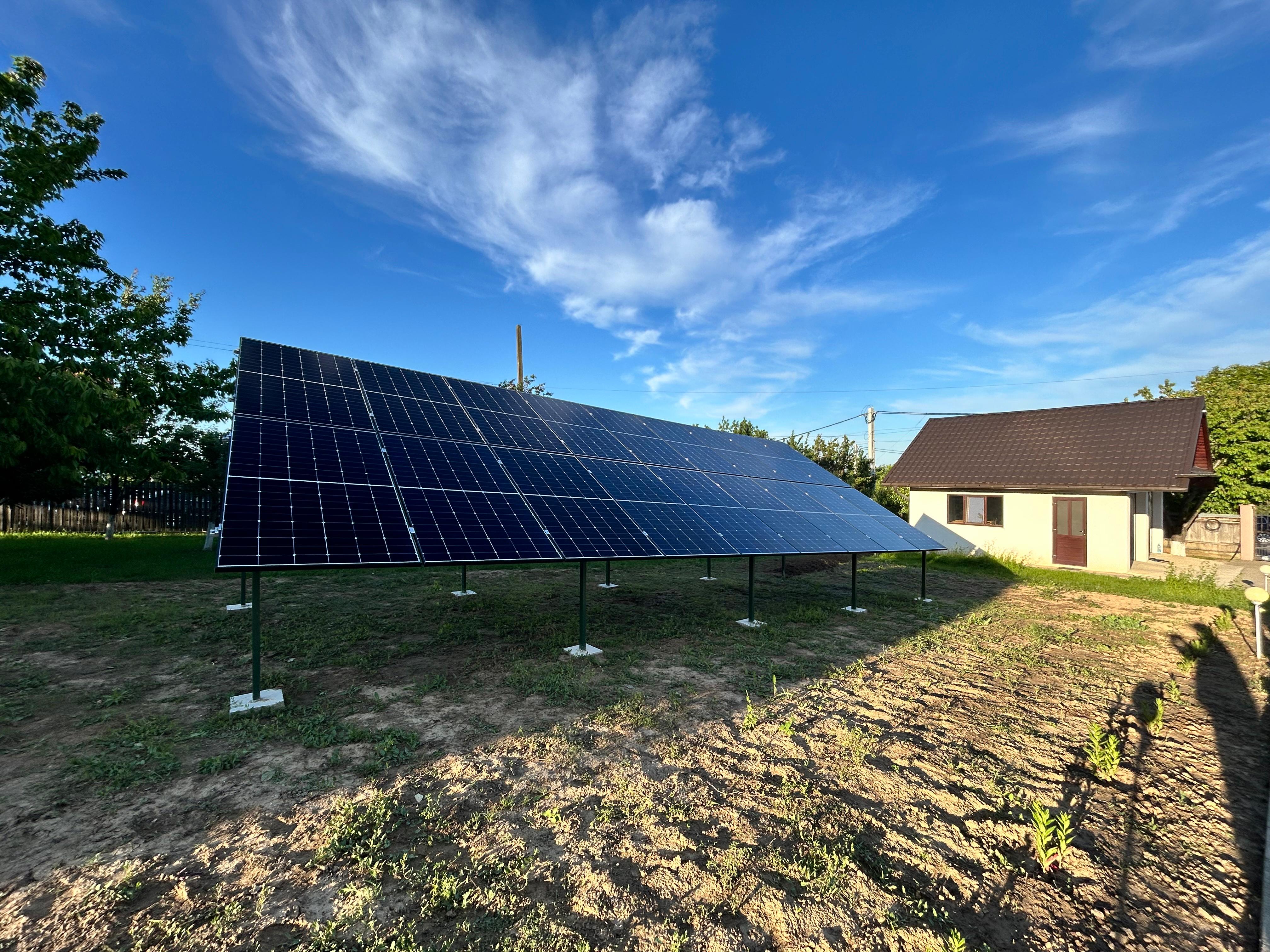 Proiect Fotovoltaic 12